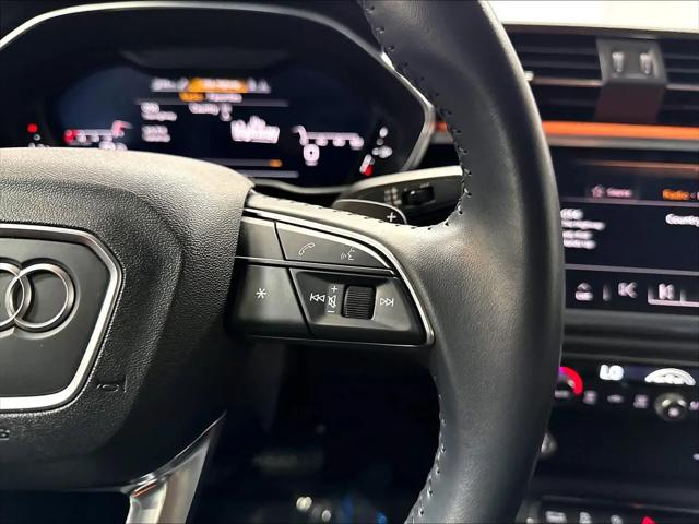 2019 Audi Q3 2.0T S line Premium