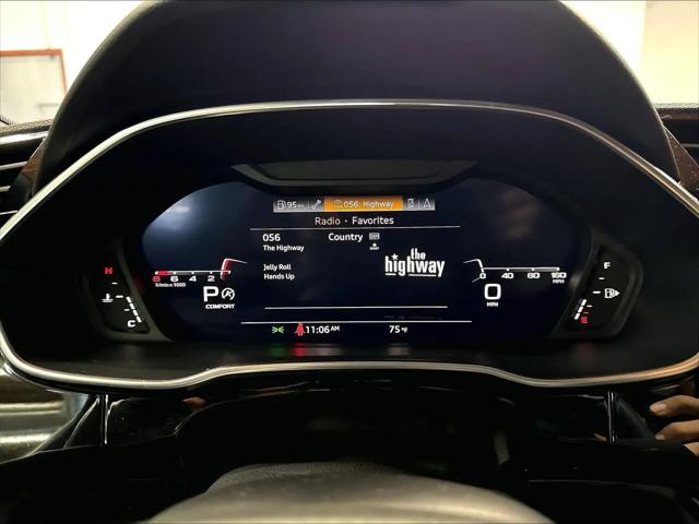 2019 Audi Q3 2.0T S line Premium