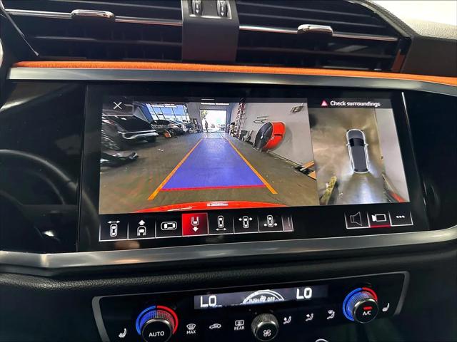 2019 Audi Q3 2.0T S line Premium