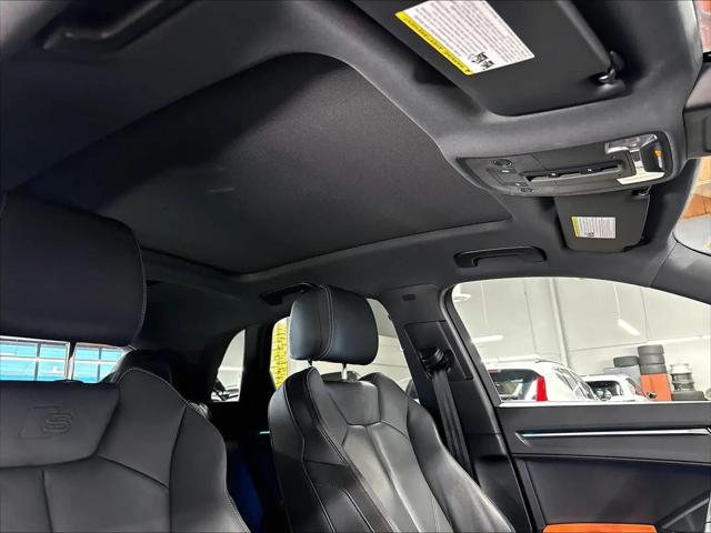 2019 Audi Q3 2.0T S line Premium
