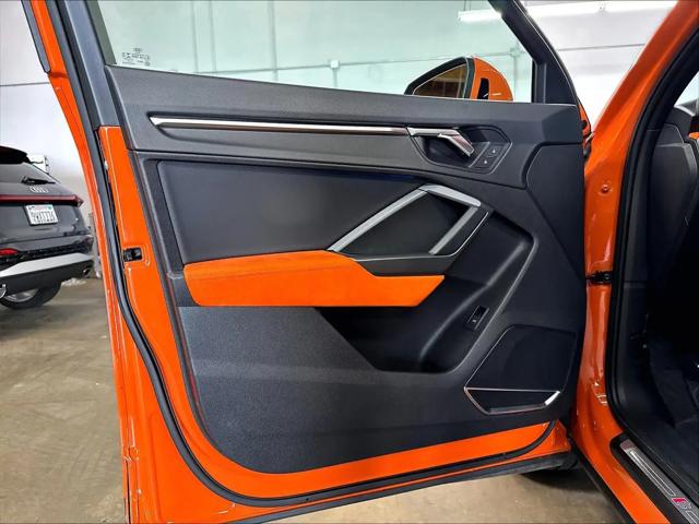2019 Audi Q3 2.0T S line Premium