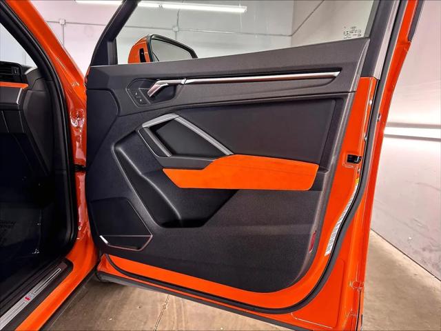 2019 Audi Q3 2.0T S line Premium