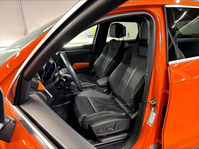 2019 Audi Q3 2.0T S line Premium
