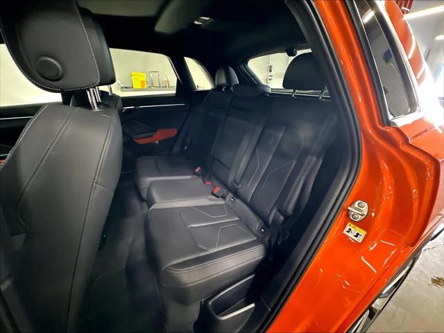 2019 Audi Q3 2.0T S line Premium