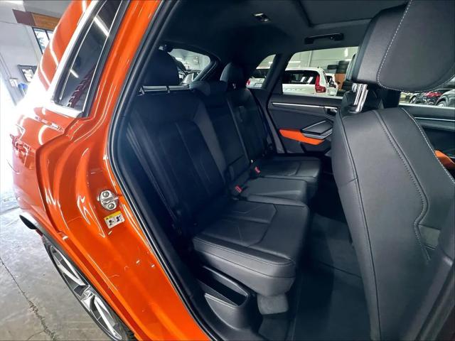 2019 Audi Q3 2.0T S line Premium