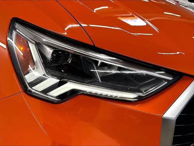 2019 Audi Q3 2.0T S line Premium