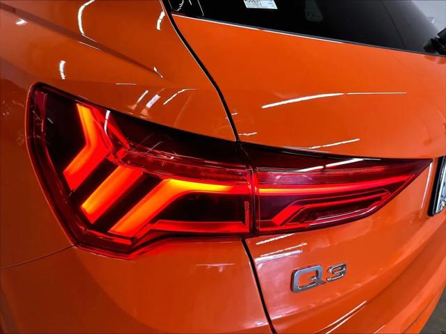 2019 Audi Q3 2.0T S line Premium