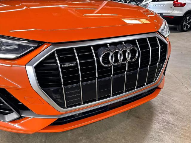 2019 Audi Q3 2.0T S line Premium