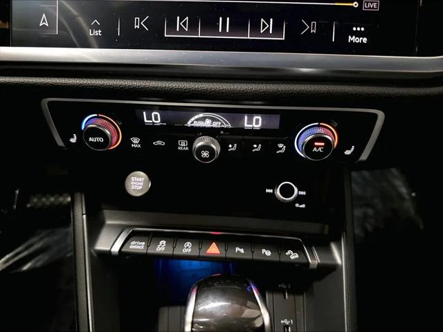 2019 Audi Q3 2.0T S line Premium