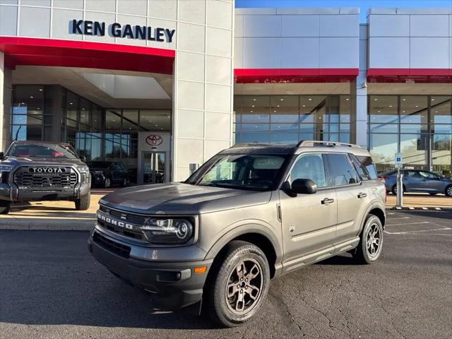 2021 Ford Bronco Sport Big Bend for sale in Akron, OH
