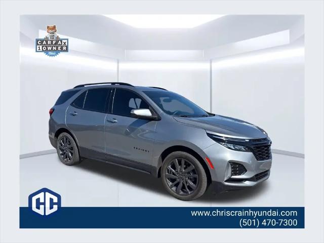 2024 Chevrolet Equinox FWD RS for sale in Conway, AR