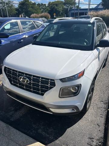2023 Hyundai Venue Limited for sale in North Olmsted, OH