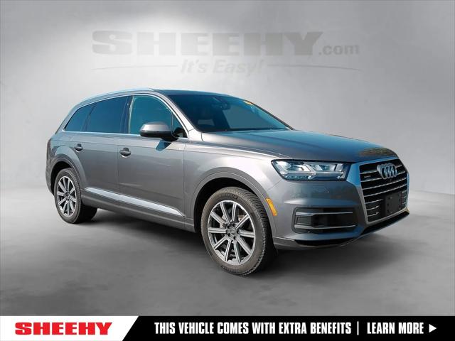 2018 Audi Q7 3.0T Premium for sale in Richmond, VA