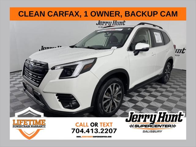 2024 Subaru Forester Limited for sale in Salisbury, NC