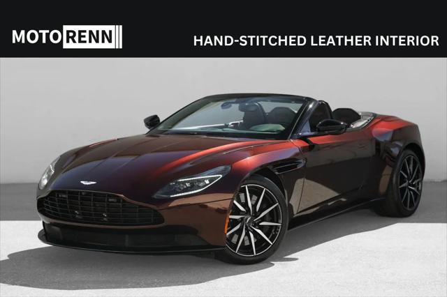 2019 Aston Martin DB11 Volante for sale in Los Angeles, CA