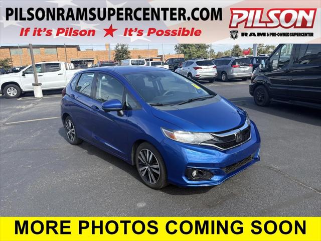 2018 Honda Fit EX for sale in Charleston, IL