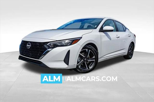 2024 Nissan Sentra SV Xtronic CVT for sale in Marietta, GA