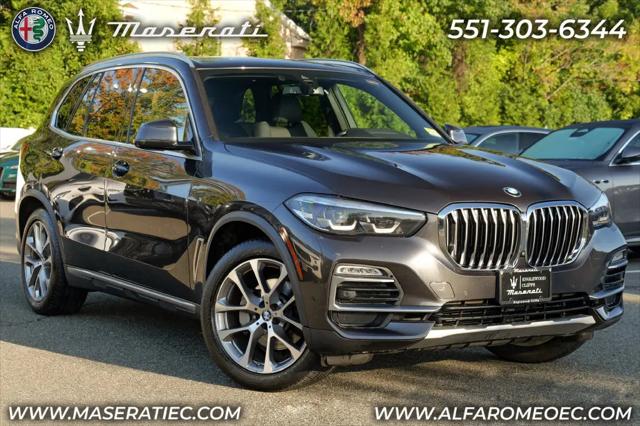 2021 BMW X5 xDrive40i for sale in Englewood Cliffs, NJ