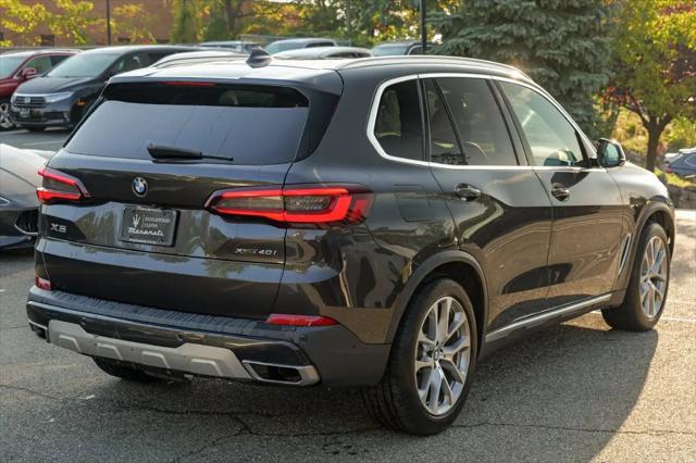 2021 BMW X5 xDrive40i