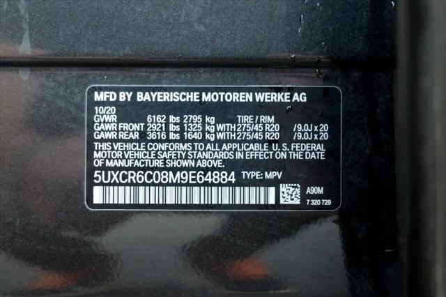 2021 BMW X5 xDrive40i