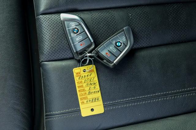 2021 BMW X5 xDrive40i