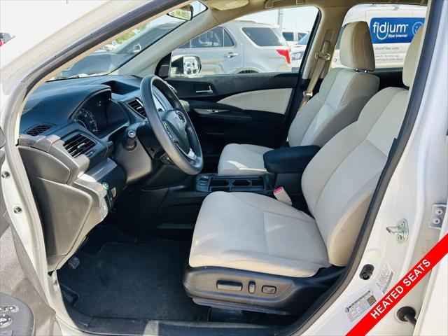 2015 Honda CR-V EX