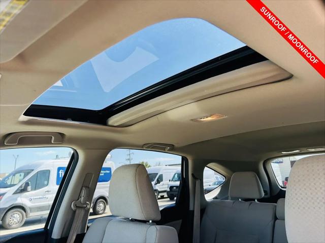 2015 Honda CR-V EX