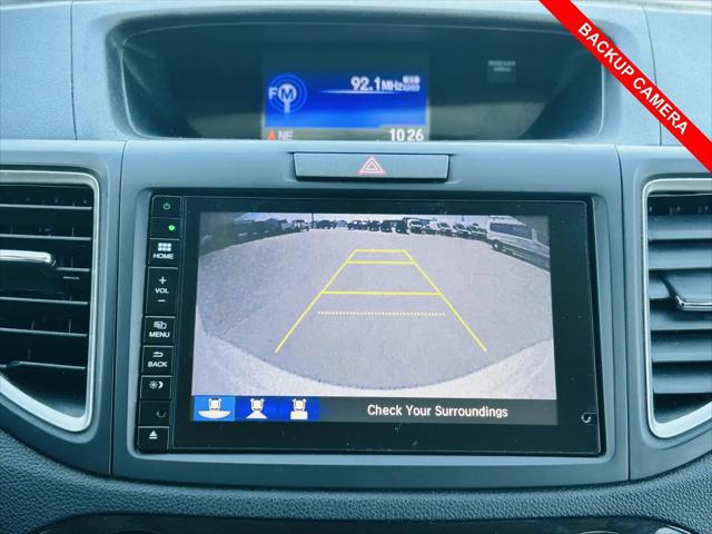 2015 Honda CR-V EX