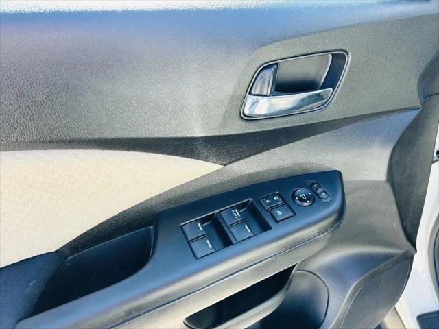 2015 Honda CR-V EX
