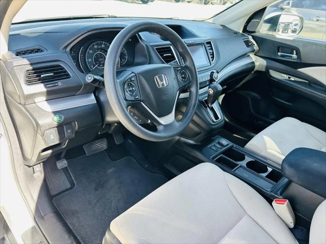 2015 Honda CR-V EX