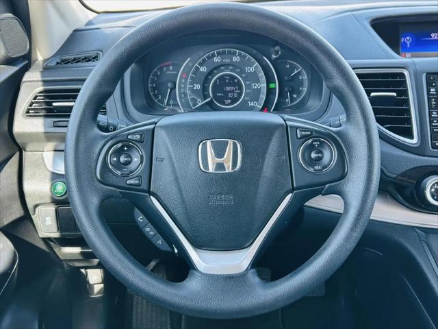 2015 Honda CR-V EX