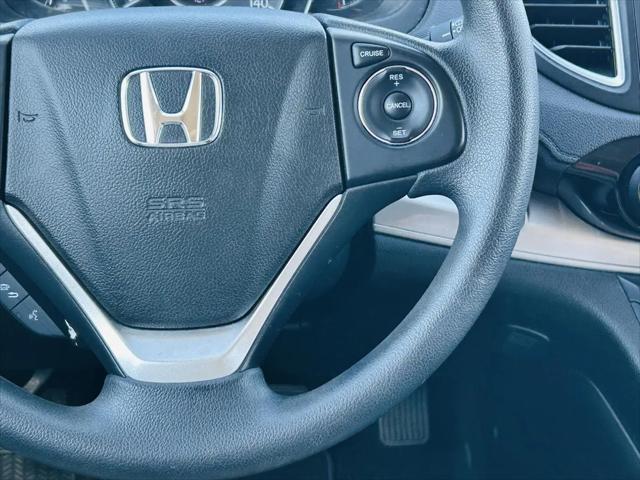 2015 Honda CR-V EX