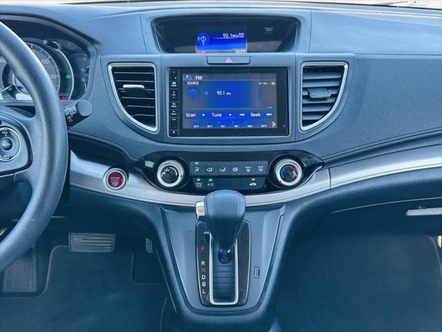 2015 Honda CR-V EX