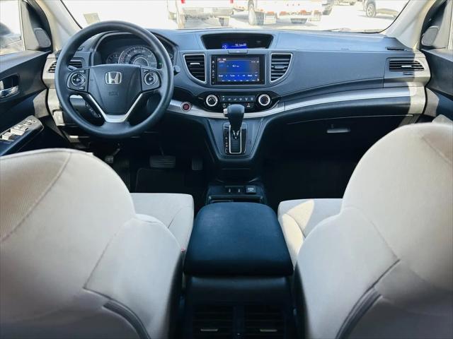 2015 Honda CR-V EX