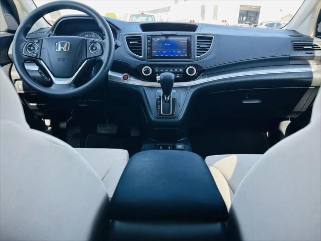 2015 Honda CR-V EX