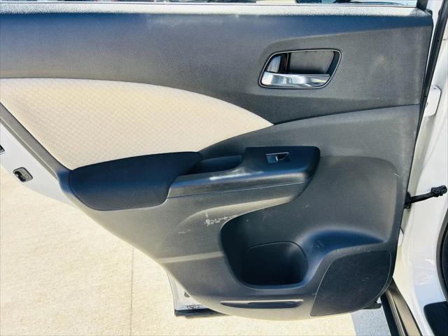 2015 Honda CR-V EX