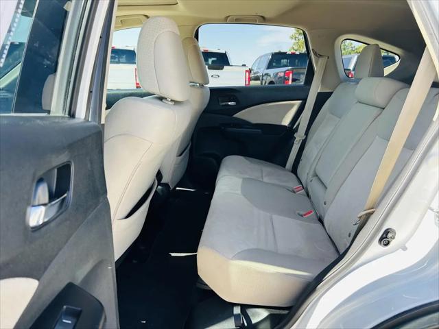2015 Honda CR-V EX