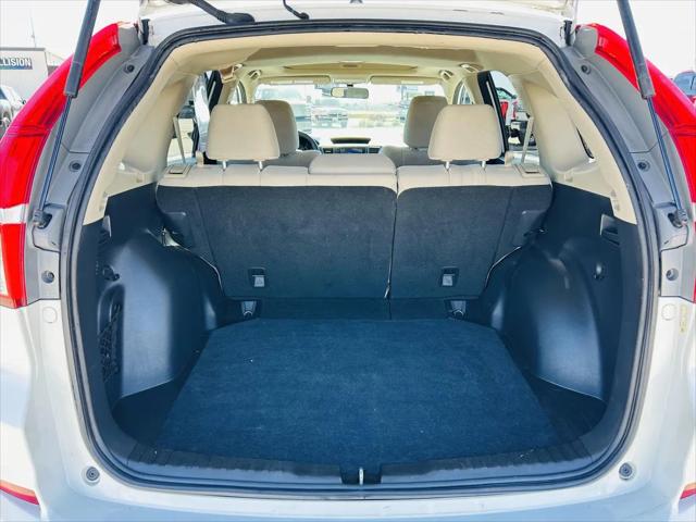 2015 Honda CR-V EX