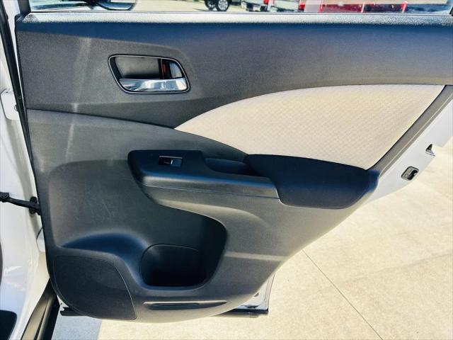 2015 Honda CR-V EX