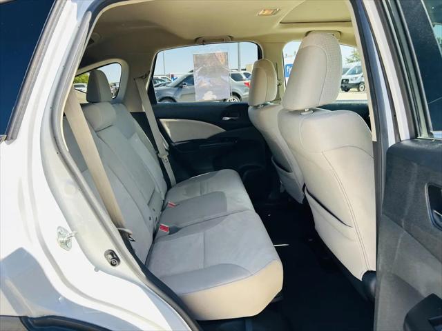 2015 Honda CR-V EX