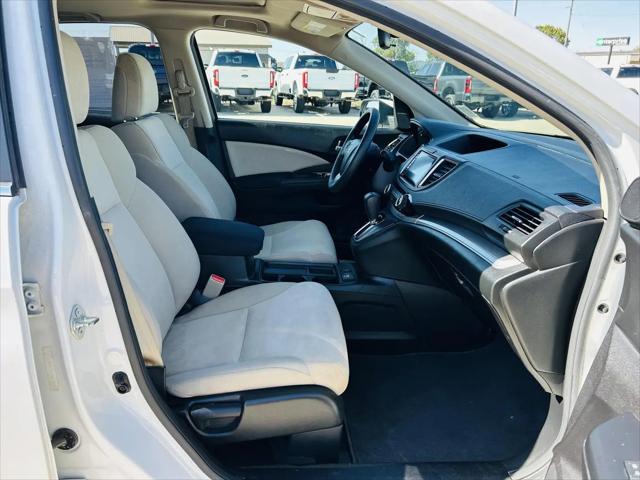 2015 Honda CR-V EX