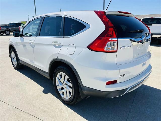 2015 Honda CR-V EX