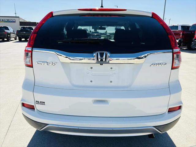 2015 Honda CR-V EX