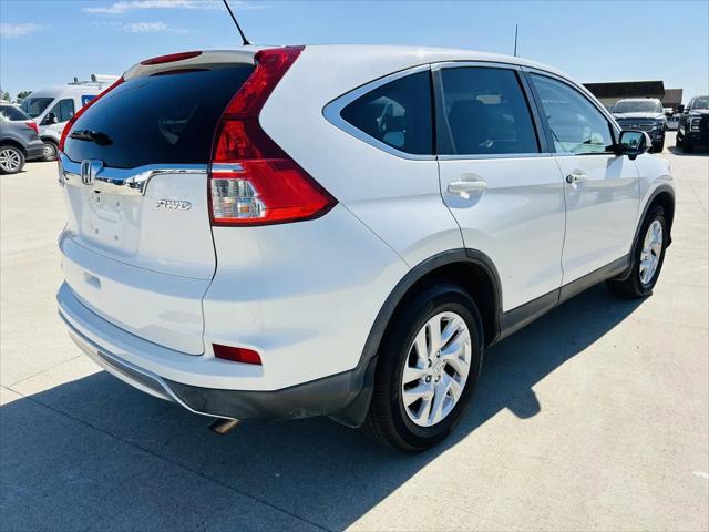 2015 Honda CR-V EX
