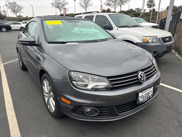 2012 Volkswagen Eos Komfort for sale in Milpitas, CA