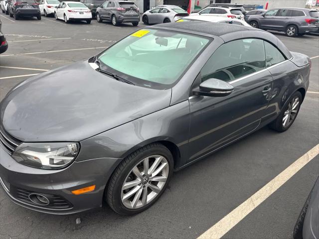 2012 Volkswagen Eos Komfort