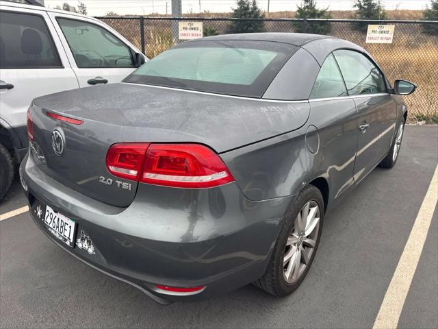 2012 Volkswagen Eos Komfort