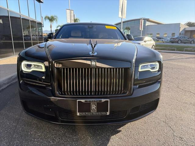 2019 Rolls-Royce Ghost Standard