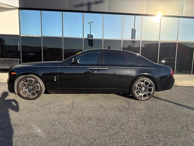 2019 Rolls-Royce Ghost Standard