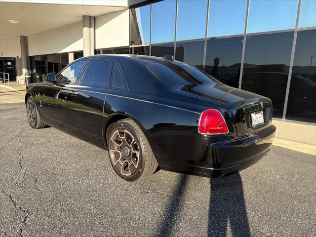 2019 Rolls-Royce Ghost Standard